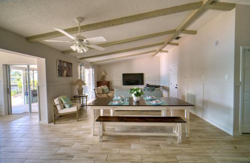 Spring Hill House | Sunsets and Dolphins