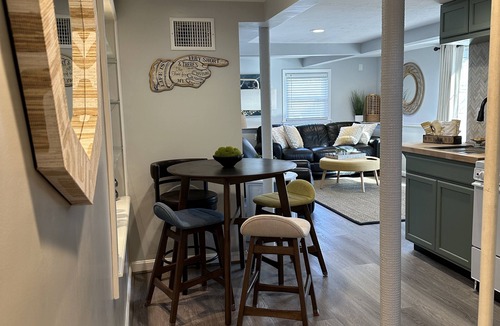 Kenberma Condo | Sunsets and sunrises moments away. 5 min walk to Sandy Nantasket Beach.