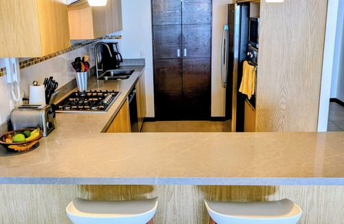 Bucerias Condo | Sunsets! Views! Lovely 2 Bedroom/2 Bathroom Beachfront Condo.