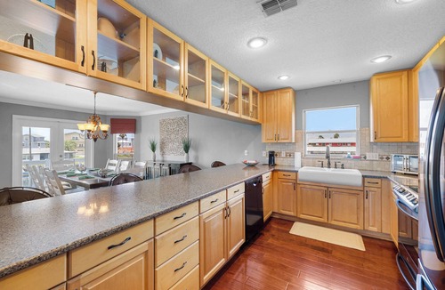 Spring Hill House | Sunsets/Waterfront/Kayaks/Views/Firepit
