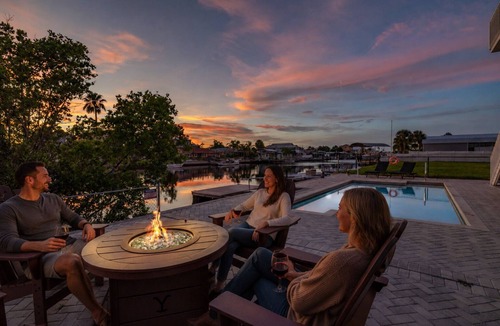 Spring Hill House | Sunsets/Waterfront/Kayaks/Views/Firepit