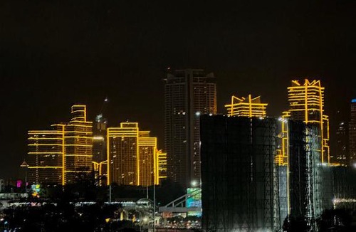 Pasig Apartment | Sunshine 100 2-BR