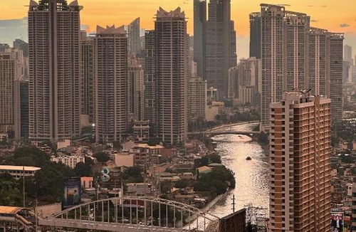 Pasig Apartment | Sunshine 100 2-BR