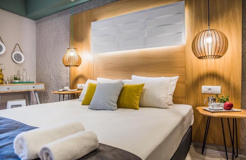 Malia Hotel | Sunshine Boutique Hotel by Estia