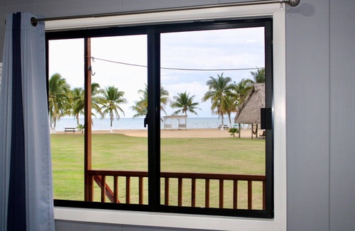 Dangriga Cabin | Sunshine Cabanas At Ocean View