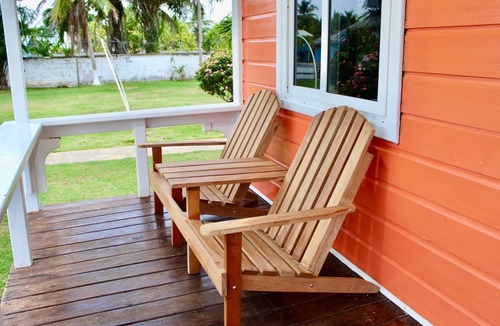 Dangriga Cabin | Sunshine Cabanas At Ocean View