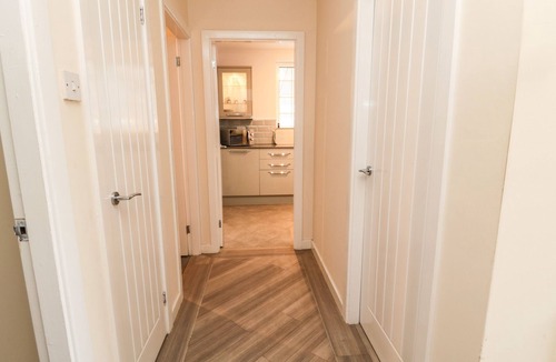 Woodhorn House | SUNSHINE COTTAGE, pet friendly, with a garden in Widdrington