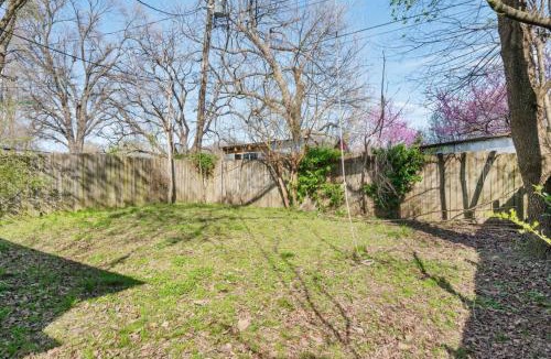 Cooper-Young Historic District House | Sunshine Cottage