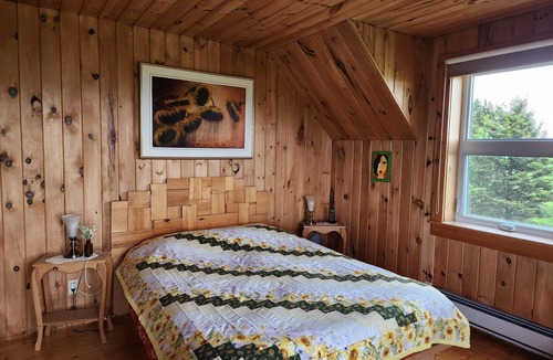 Guernsey Cove House | SUNSHINE FARM Remote country relaxation