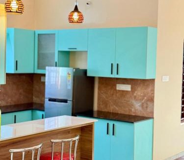 Varkala Apartment | Sunshine Holidays