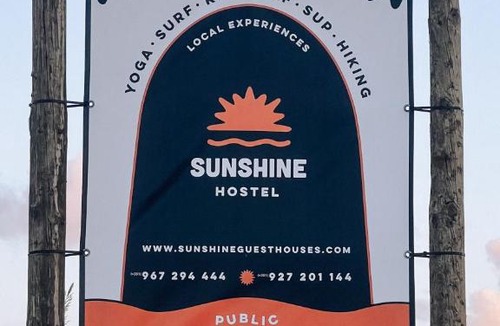 Foz do Arelho Hostel | Sunshine Hostel - Youth Hostel from 18-40 years old