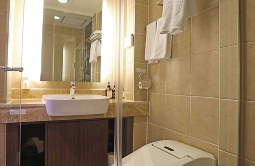 Dong-gu Hotel | Sunshine Hotel