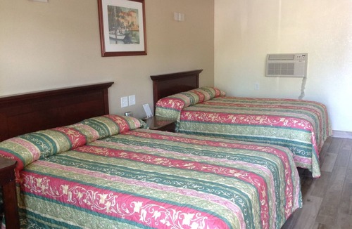 Bethune Grant Hotel | Sunshine Inn of Daytona Beach