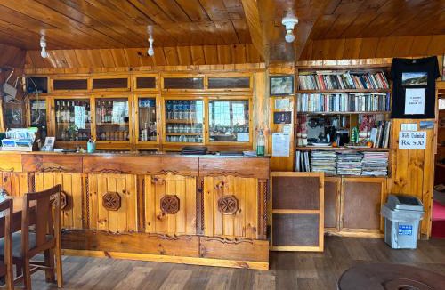 Namche Bazaar Cabin | Sunshine lodge