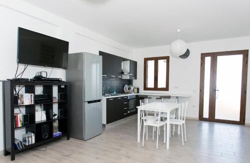 San Vero Milis Villa | Sunshine Luxury Seafront House - s'arena scoada