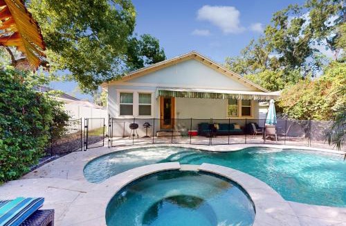 Old Seminole Heights House | Sunshine Palms