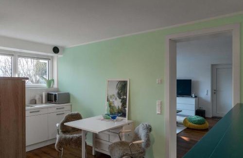 Hohentengen am Hochrhein Apartment | Sunshine River Flat