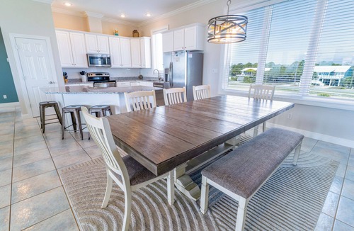 St. George Island House | Sunshine & Savings 20% OFF! Amazing Views, Steps to Beach! 1st Tier, Pool