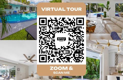 Imperial Point House | Sunshine State Stay - Your Private Fort Lauderdale Retreat - 30 min to FIFA!