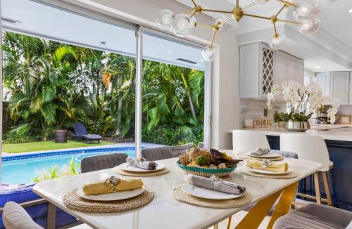 Imperial Point House | Sunshine State Stay - Your Private Fort Lauderdale Retreat - 30 min to FIFA!
