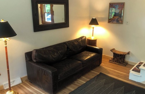Cornwallville Cabin | Sunside Schoolhouse - Est 1785 - A dog friendly cabin 10 min to Windham, NY.