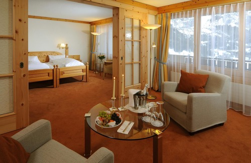 Grindelwald Hotel | Sunstar Hotel Grindelwald