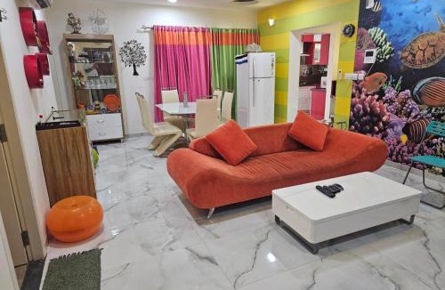 Saravanampatty Apartment | Sunstar