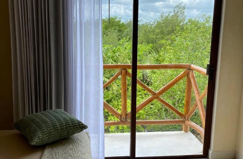 Isla Holbox Apartment | sunsteps casa holbox