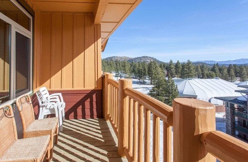 Mammoth Lakes Condo | Sunstone 329