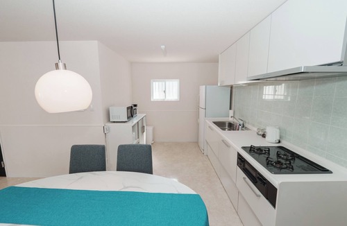 Ginowan Apartment | Sunstone Residence 2F | Free 7-Seater Car |Airport transfer | Central Okinawa
