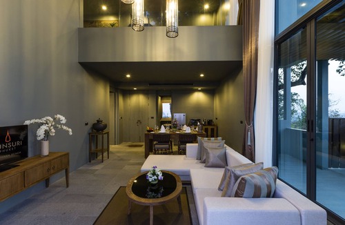 Nai Harn Hotel | Sunsuri Villas