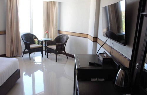 Chachoengsao Hotel | Suntara Wellness Resort & Hotel