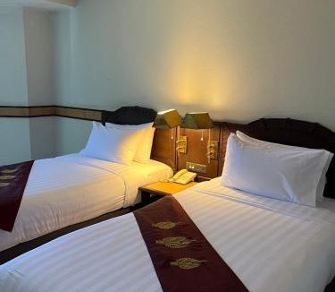 Chachoengsao Hotel | Suntara Wellness Resort & Hotel