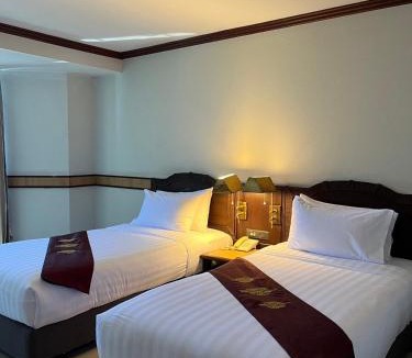 Chachoengsao Hotel | Suntara Wellness Resort & Hotel