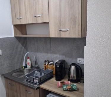 Keramoti Apartment | SunWaves Apartments
