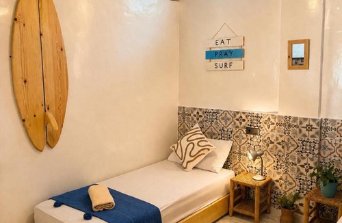 Tamrhakht Apartment | Sunwaves Surf Apartment Tamraght