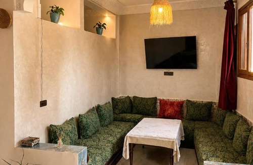 Tamrhakht Apartment | Sunwaves Surf Apartment Tamraght