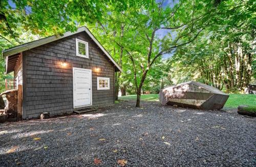 Brackendale Resort | Sunwolf Riverside Cabins