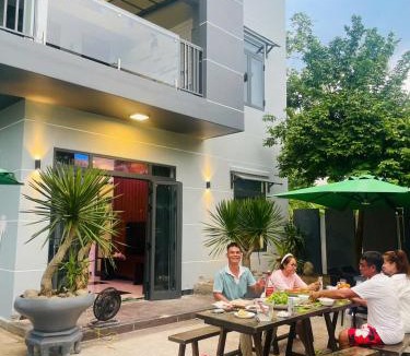 Lang Co Apartment | Suoi Da Villa