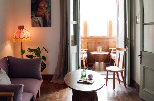 Urla Hotel | Suolo Urla