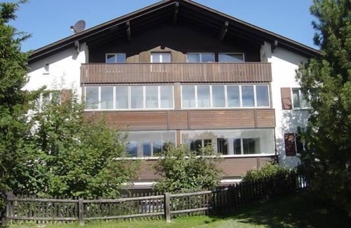 Samedan Apartment | Suot Rövens