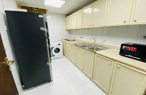Abu Dhabi Apartment | Super 2 private rooms in a apartment