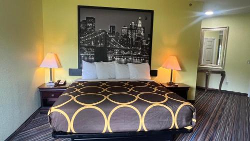 Colonie Hotel | Super 8 by Wyndham Albany