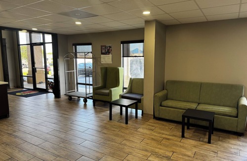 Conway Hotel | Super 8 by Wyndham Conway
