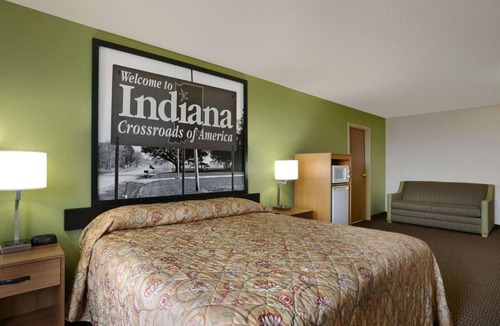 Corydon Hotel | Super 8 by Wyndham Corydon