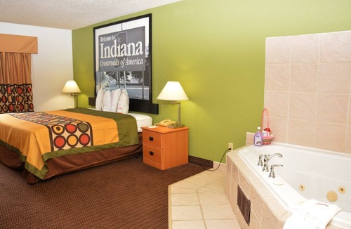 Corydon Hotel | Super 8 by Wyndham Corydon