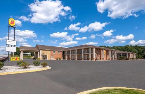 Covington Hotel | Super 8 by Wyndham Covington