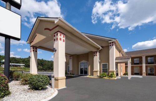 Covington Hotel | Super 8 by Wyndham Covington