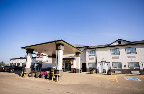 Drayton Valley Hotel | Super 8 by Wyndham Drayton Valley