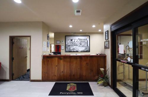 Perryville Hotel | Super 8 by Wyndham Perryville